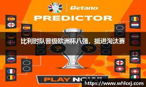 比利时队晋级欧洲杯八强，挺进淘汰赛